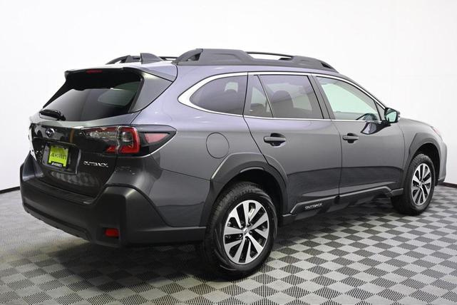 Photo of 2025 Magnetite Gray Metallic Subaru Outback