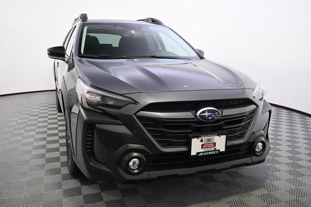 Photo of 2025 Magnetite Gray Metallic Subaru Outback