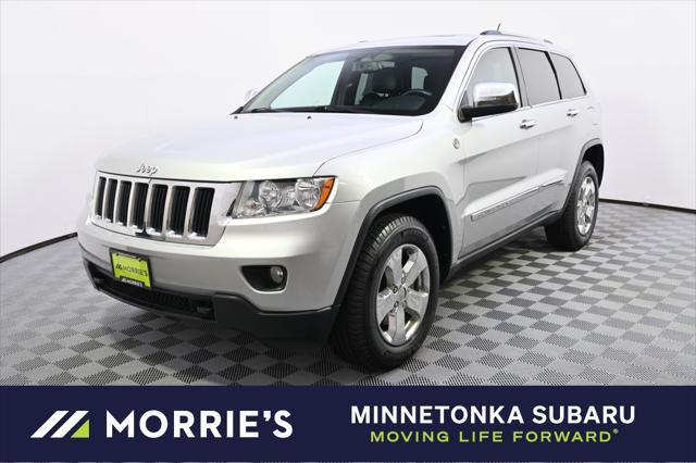 2013 Jeep Grand Cherokee