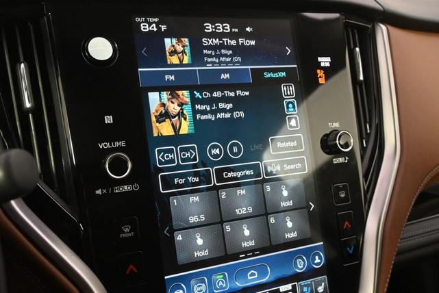 Photo of 2025 Crystal Black Silica Subaru Outback