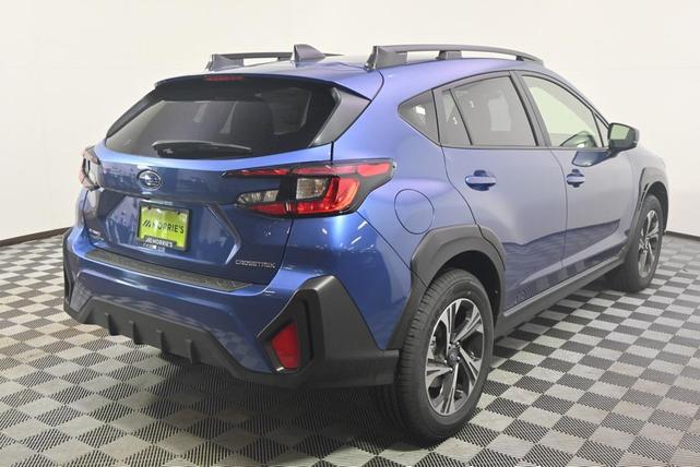 Photo of 2025 Daybreak Blue Pearl Subaru Crosstrek