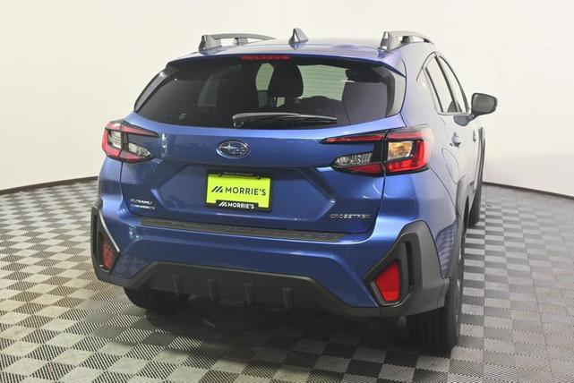 Photo of 2025 Daybreak Blue Pearl Subaru Crosstrek