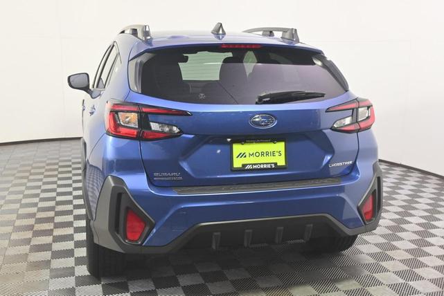Photo of 2025 Daybreak Blue Pearl Subaru Crosstrek