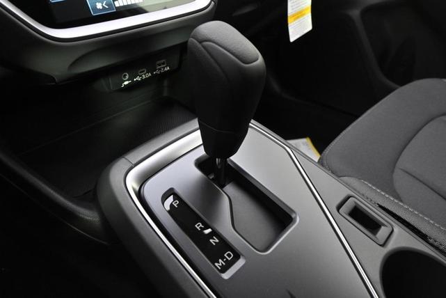 Photo of 2025 Daybreak Blue Pearl Subaru Crosstrek