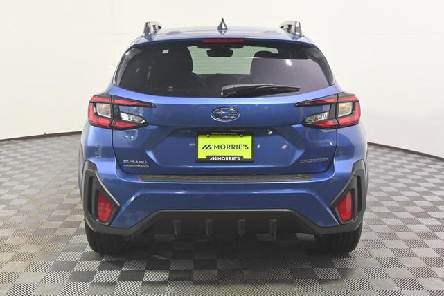 Photo of 2025 Daybreak Blue Pearl Subaru Crosstrek