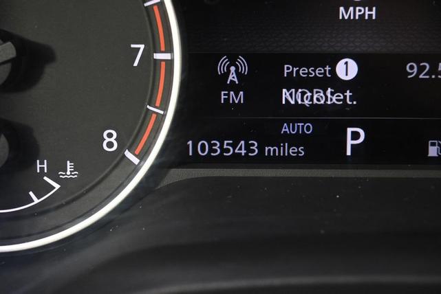 Photo of 2021 Gun Metallic Nissan Rogue