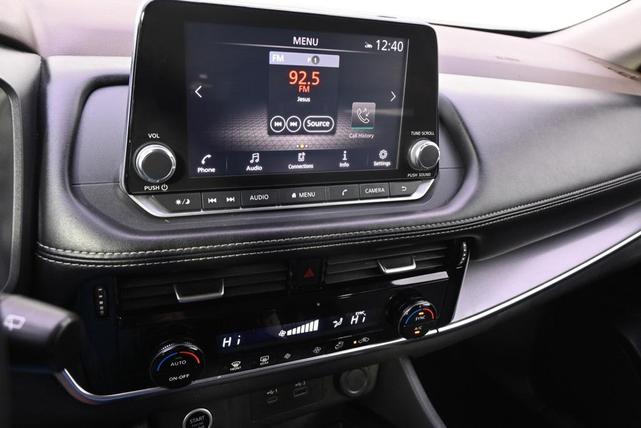 Photo of 2021 Gun Metallic Nissan Rogue