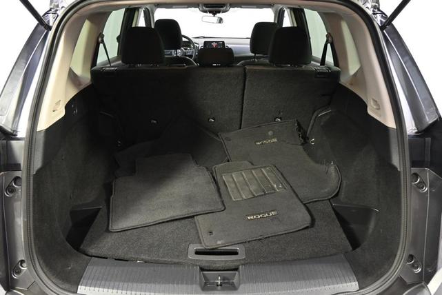 Photo of 2021 Gun Metallic Nissan Rogue