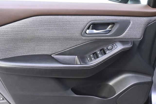 Photo of 2021 Gun Metallic Nissan Rogue