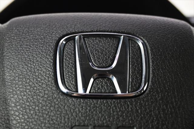 Photo of 2020 Cosmic Blue Metallic Honda Civic