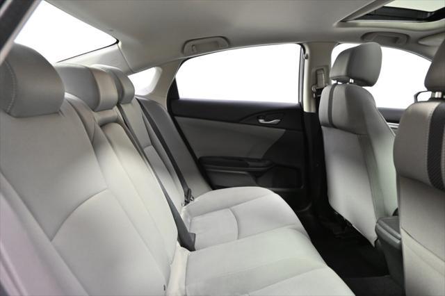 Photo of 2020 Cosmic Blue Metallic Honda Civic