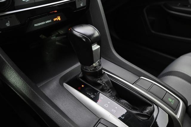 Photo of 2020 Cosmic Blue Metallic Honda Civic