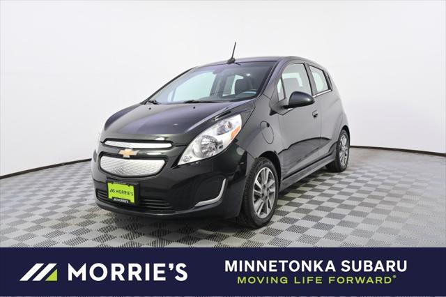 2015 Chevrolet Spark Ev