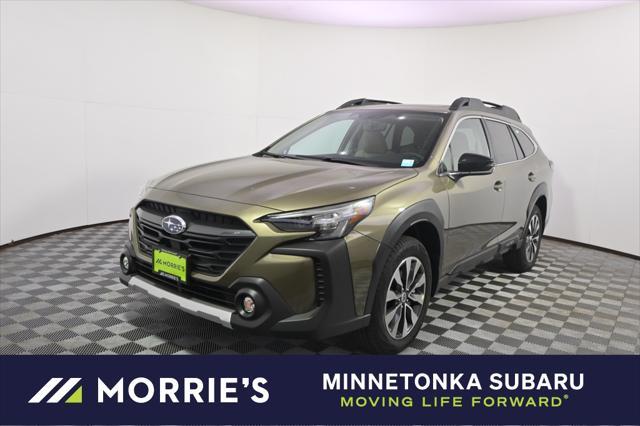 2025 Subaru Outback