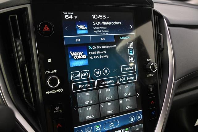 Photo of 2025 Daybreak Blue Pearl Subaru Crosstrek