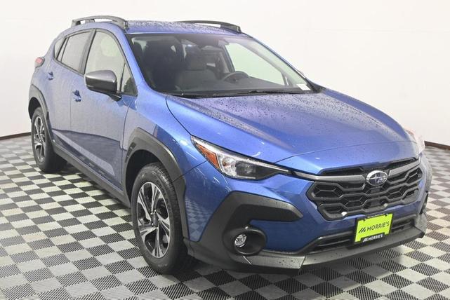 Photo of 2025 Daybreak Blue Pearl Subaru Crosstrek