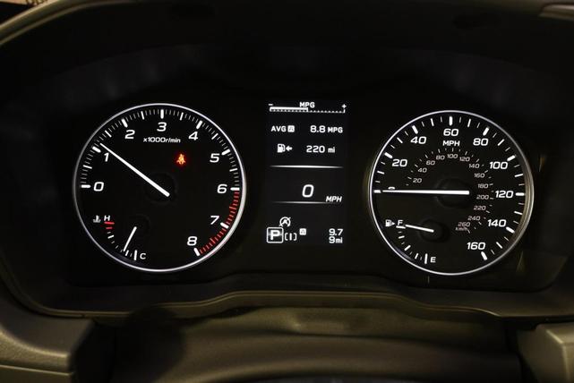 Photo of 2025 Daybreak Blue Pearl Subaru Crosstrek