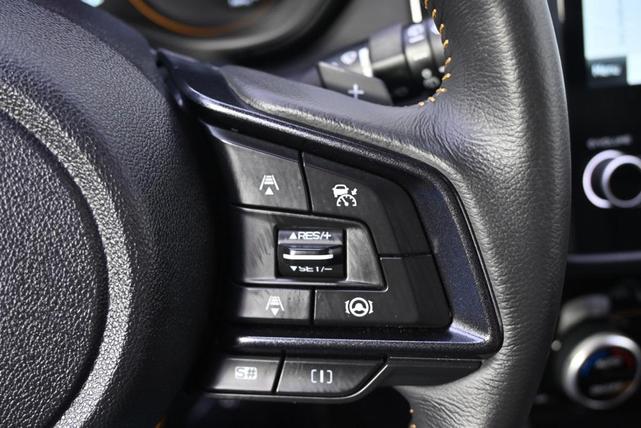 Photo of 2024 Geyser Blue Subaru Forester