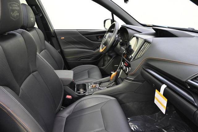 Photo of 2024 Geyser Blue Subaru Forester