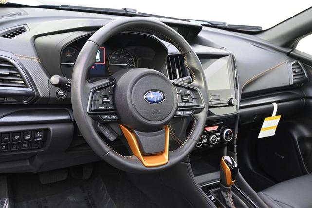 Photo of 2024 Geyser Blue Subaru Forester