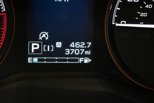 Photo of 2024 Geyser Blue Subaru Forester
