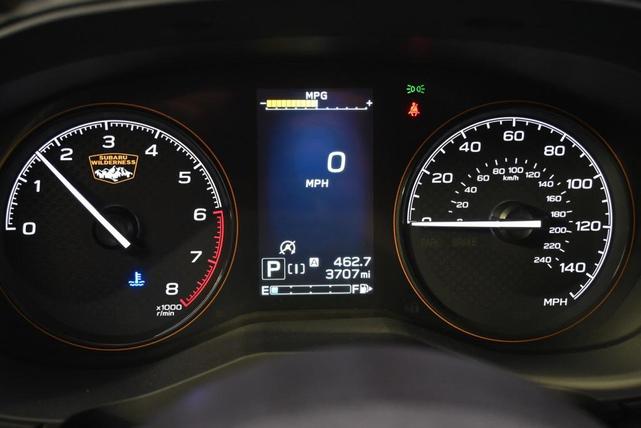 Photo of 2024 Geyser Blue Subaru Forester