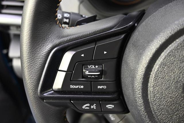 Photo of 2024 Geyser Blue Subaru Forester