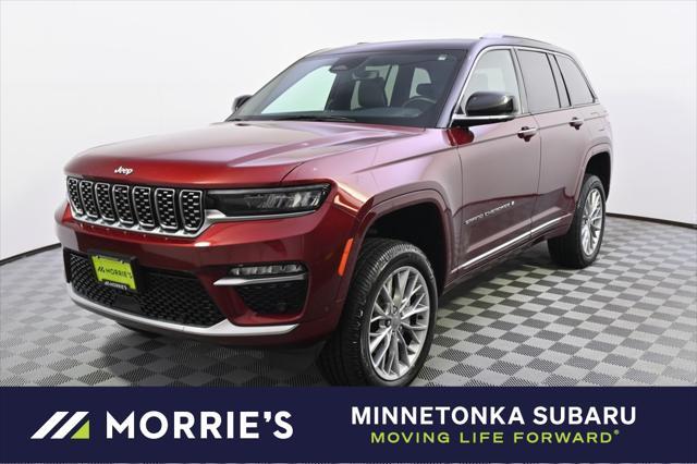 2022 Jeep Grand Cherokee