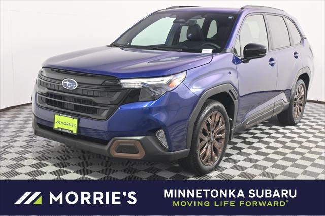 2025 Subaru Forester