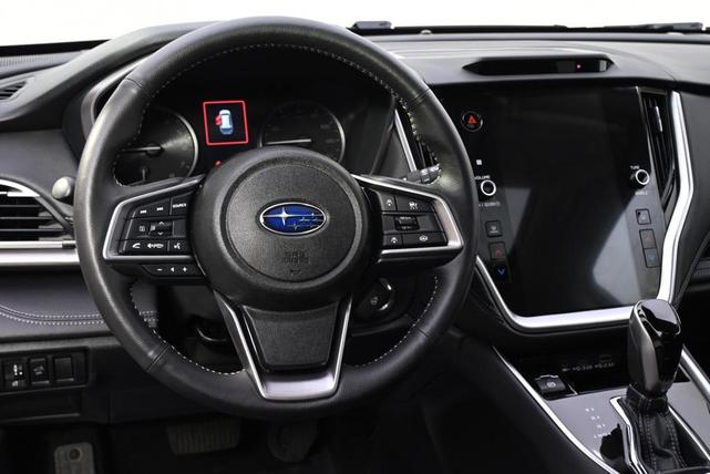 Photo of 2025 Magnetite Gray Metallic Subaru Outback