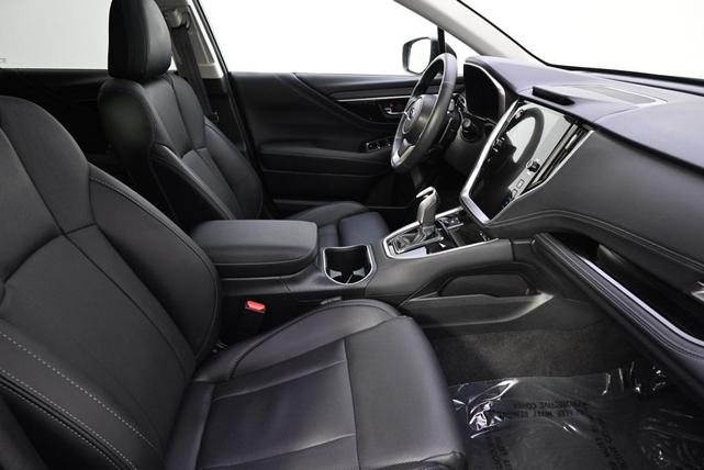 Photo of 2025 Magnetite Gray Metallic Subaru Outback