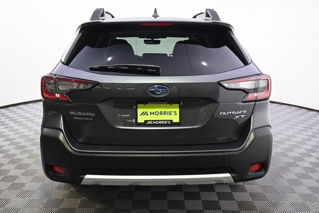 Photo of 2025 Magnetite Gray Metallic Subaru Outback