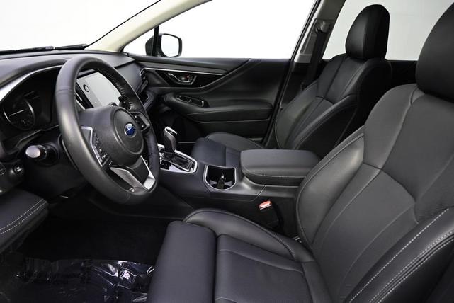 Photo of 2025 Magnetite Gray Metallic Subaru Outback