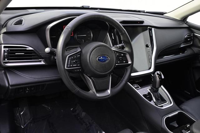 Photo of 2025 Magnetite Gray Metallic Subaru Outback