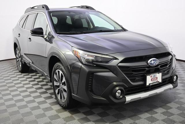 Photo of 2025 Magnetite Gray Metallic Subaru Outback