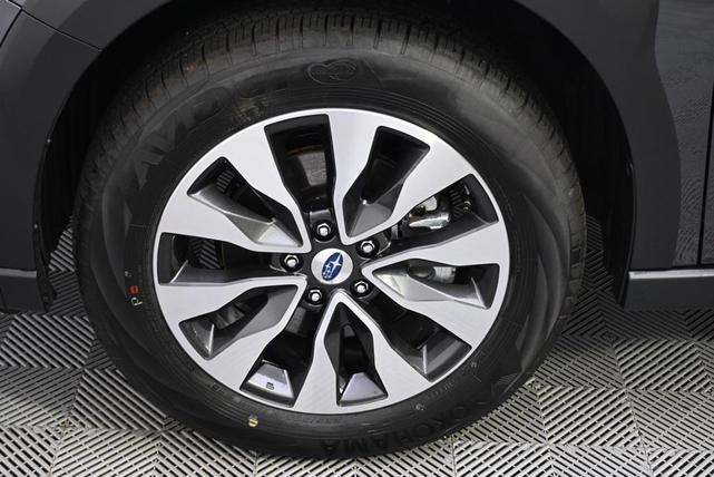 Photo of 2025 Magnetite Gray Metallic Subaru Outback