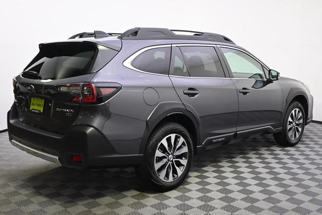Photo of 2025 Magnetite Gray Metallic Subaru Outback