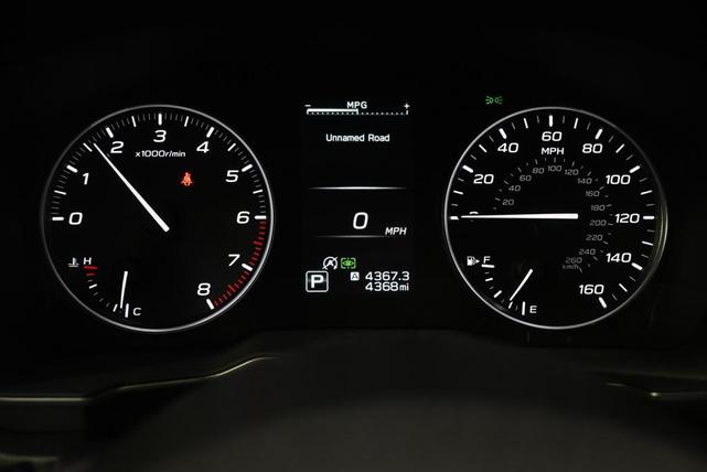 Photo of 2025 Magnetite Gray Metallic Subaru Outback