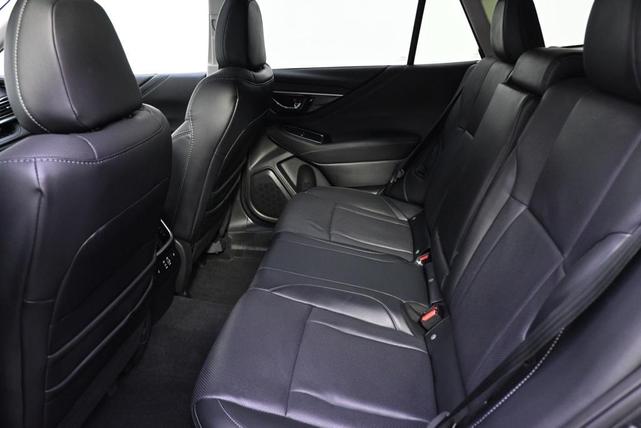 Photo of 2025 Magnetite Gray Metallic Subaru Outback