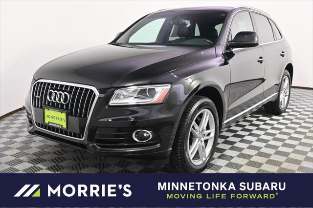 2016 Audi Q5