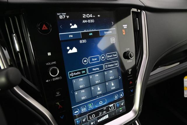 Photo of 2025 Ice Silver Metallic Subaru Outback