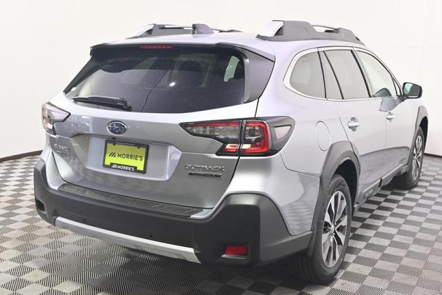 Photo of 2025 Ice Silver Metallic Subaru Outback