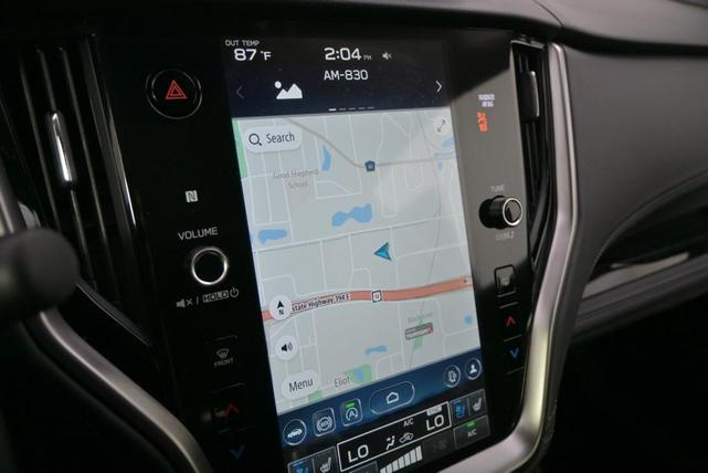 Photo of 2025 Ice Silver Metallic Subaru Outback