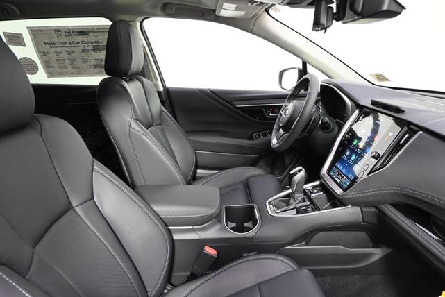 Photo of 2025 Ice Silver Metallic Subaru Outback