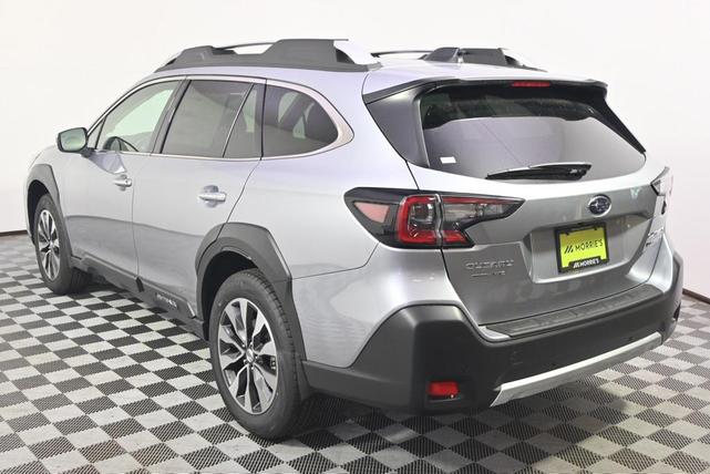 Photo of 2025 Ice Silver Metallic Subaru Outback