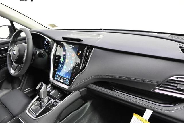 Photo of 2025 Ice Silver Metallic Subaru Outback