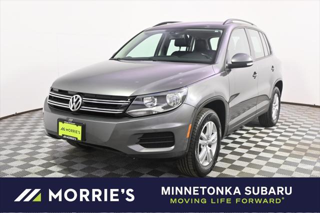 2016 Volkswagen Tiguan