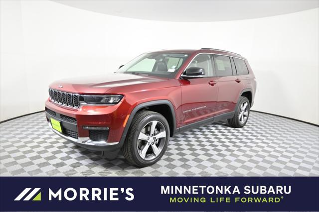 2021 Jeep Grand Cherokee L