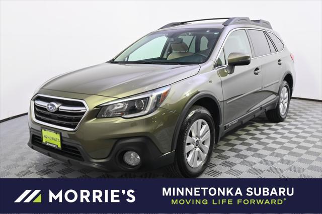 2019 Subaru Outback
