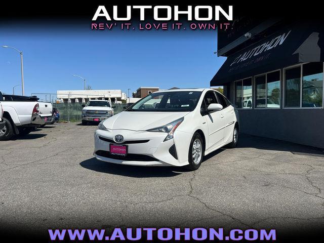 2016 Toyota Prius